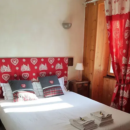 Hotel Les Gorges De La Diosaz Servoz