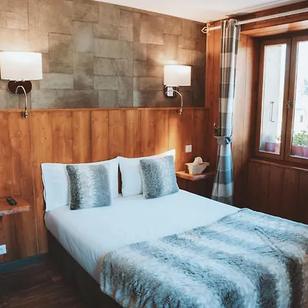 Des Gorges Hotel Servoz
