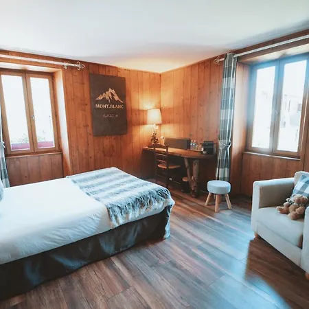 Les Gorges De La Diosaz Hotel Servoz