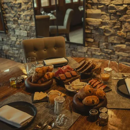 Des Gorges Hotel Servoz