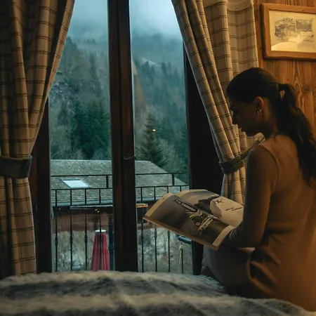 Les Gorges De La Diosaz Hotel 3*