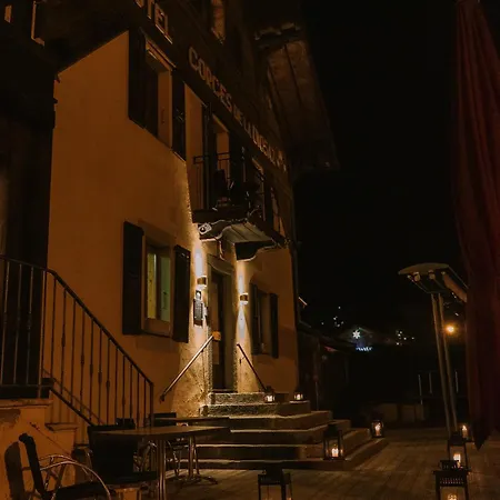 Les Gorges De La Diosaz Hotel