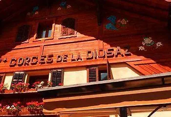 Hotel Les Gorges De La Diosaz 3*